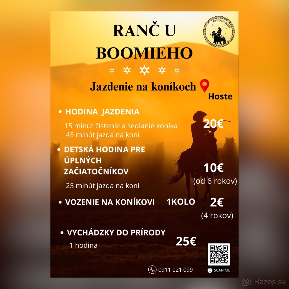 Jazdenie,vychádzky - 6