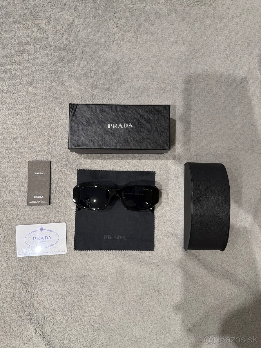 Prada slnečné okuliare – NOVÉ - 6
