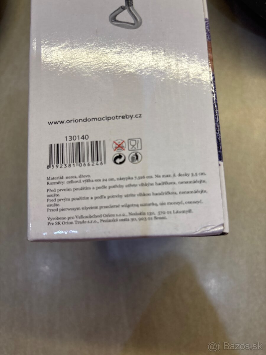 Mlynček na mak nový - 6