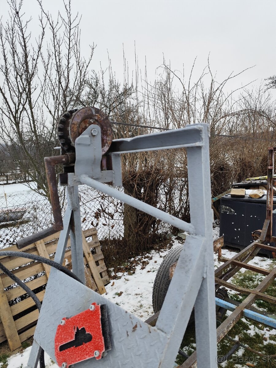 Vlečka - klaničak - 6