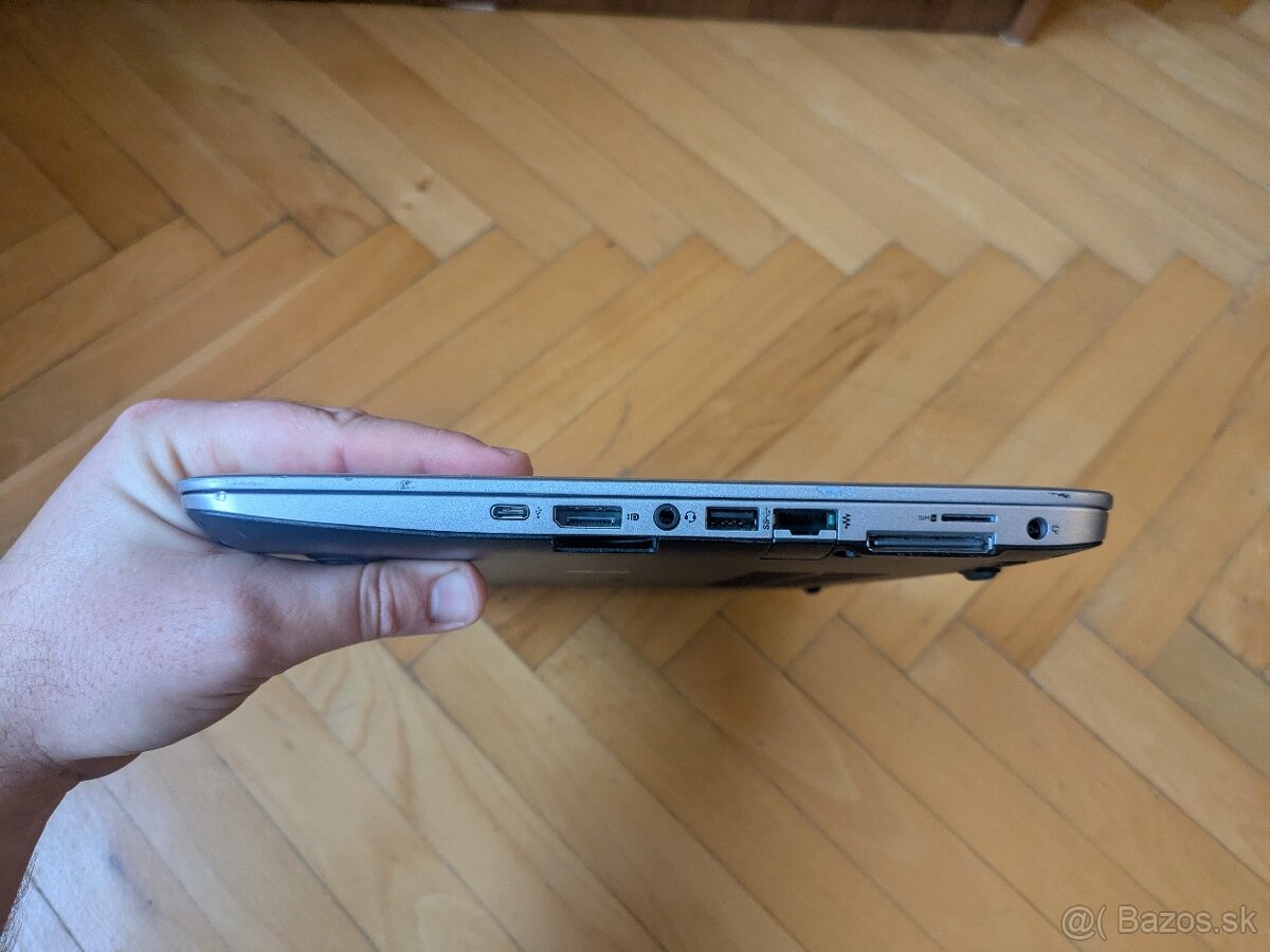 HP 840 G3 (Core i5 / 8Gb RAM / 128 SSD) - 6