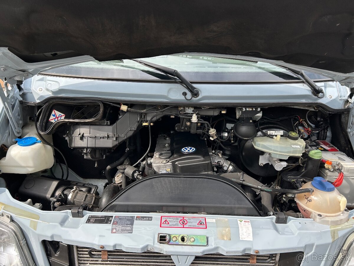 Volkswagen LT 46 - 6