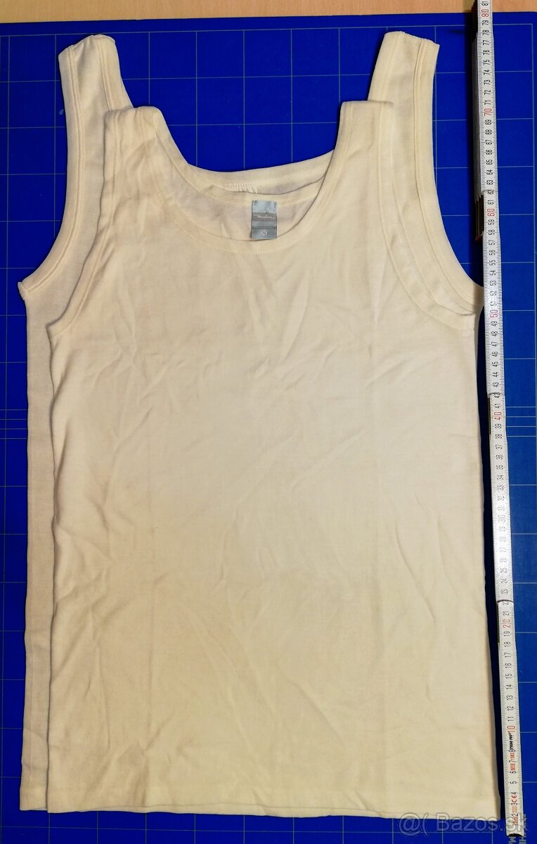 Vlnené tielko dospel. - 6