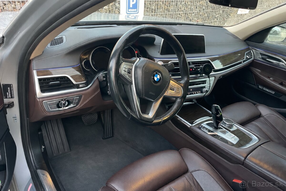 Bmw 730d g11 - 6