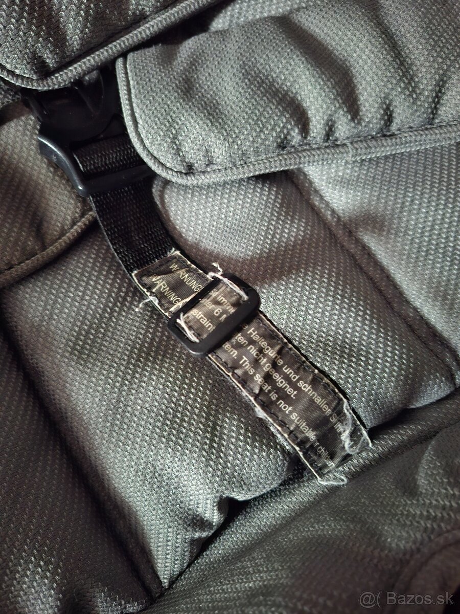 Moon Nuova kočík - 6