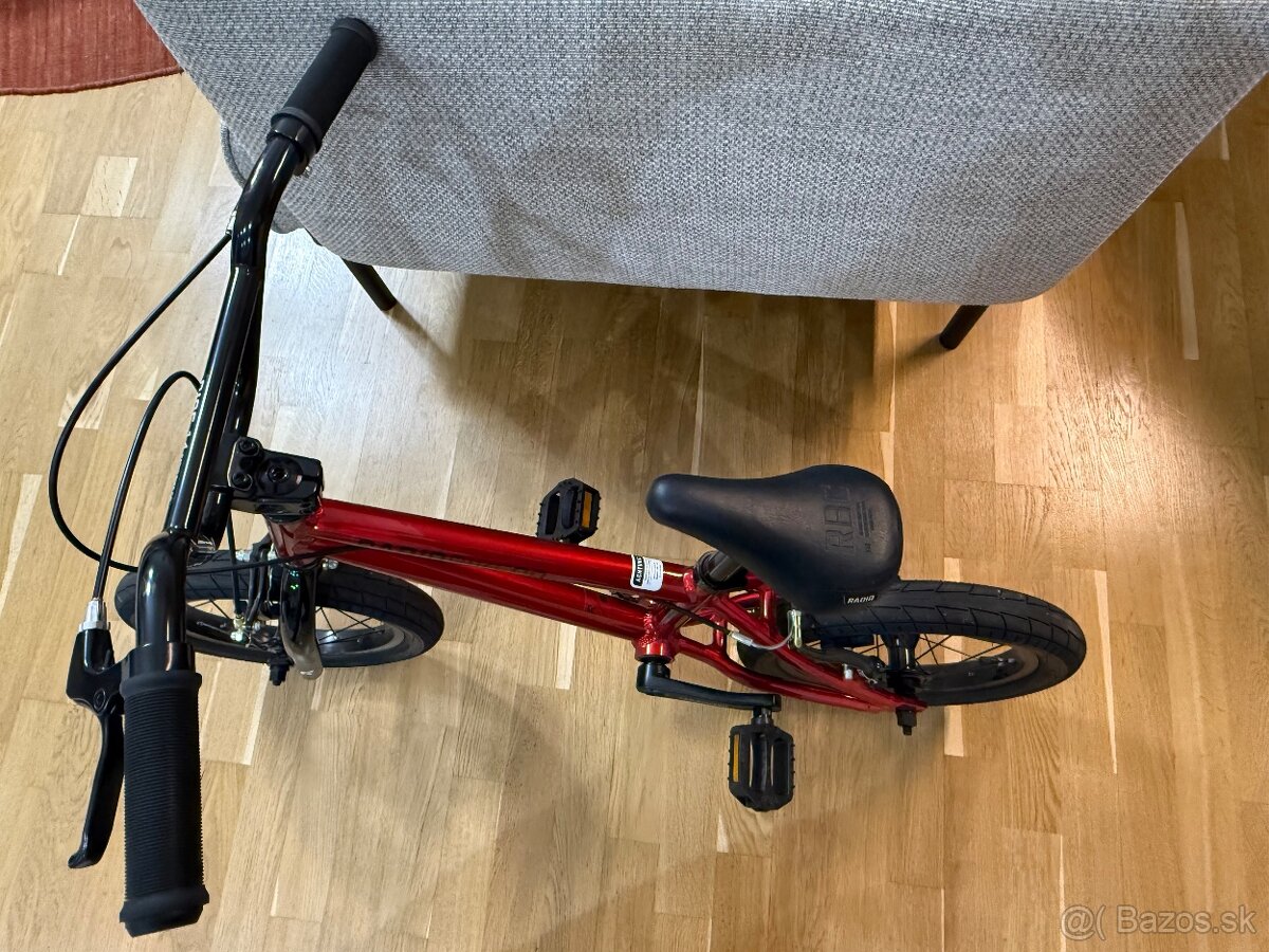 Bmx Radio Bikes “Dice 14” - 6