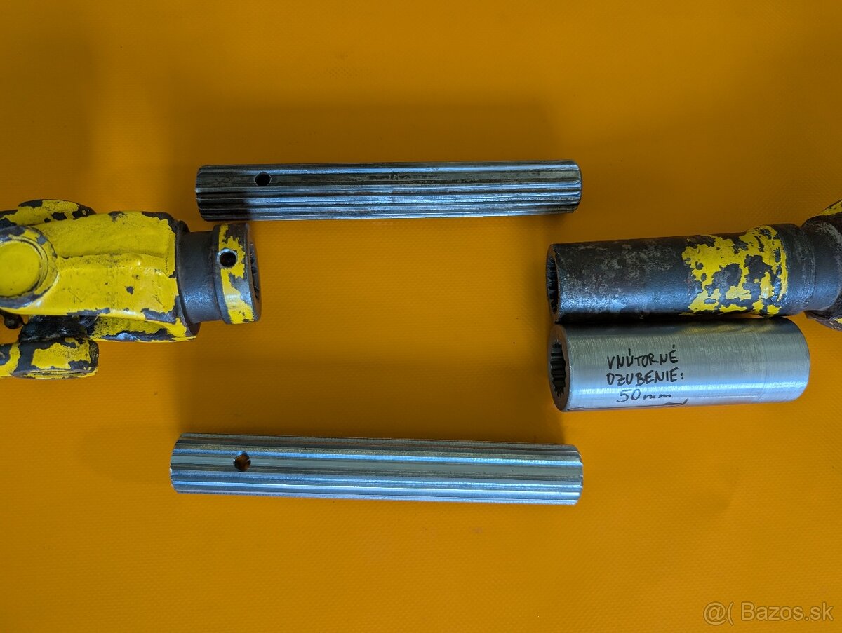 MT8 070 Mini kardan - 6