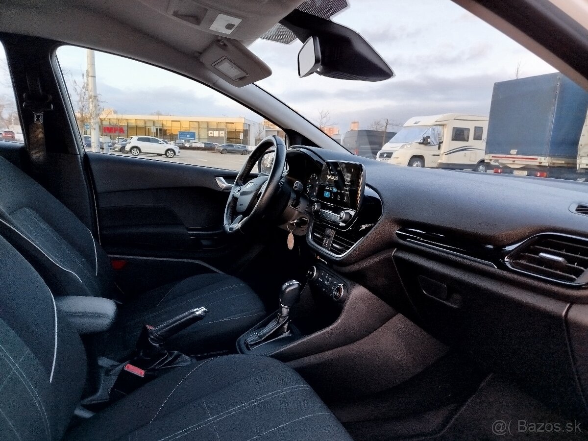 Ford Fiesta Automat 71000 km - 6