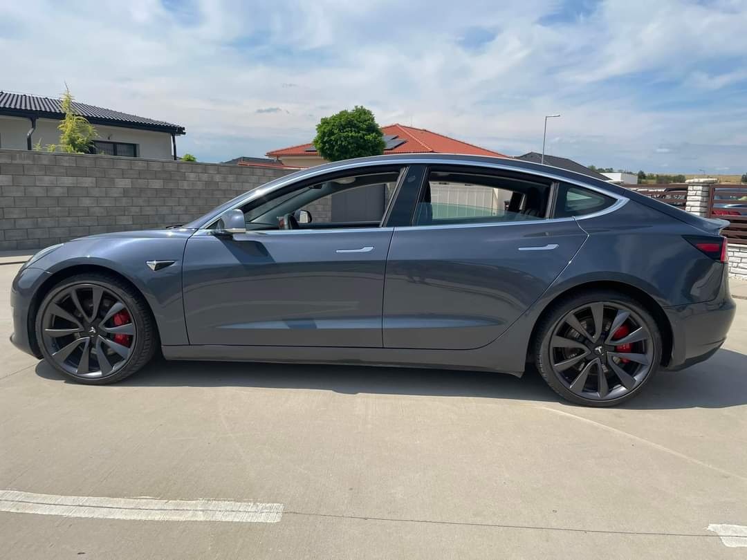 Tesla 3 Performance 513 HP - 6
