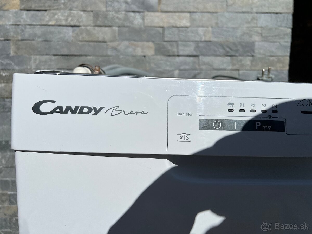 Umývačka riadu Candy Brava - 6