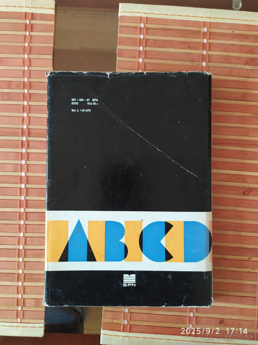 PREDÁM RÔZNE ODBORNÉ KNIHY A UČEBNICE., - 6