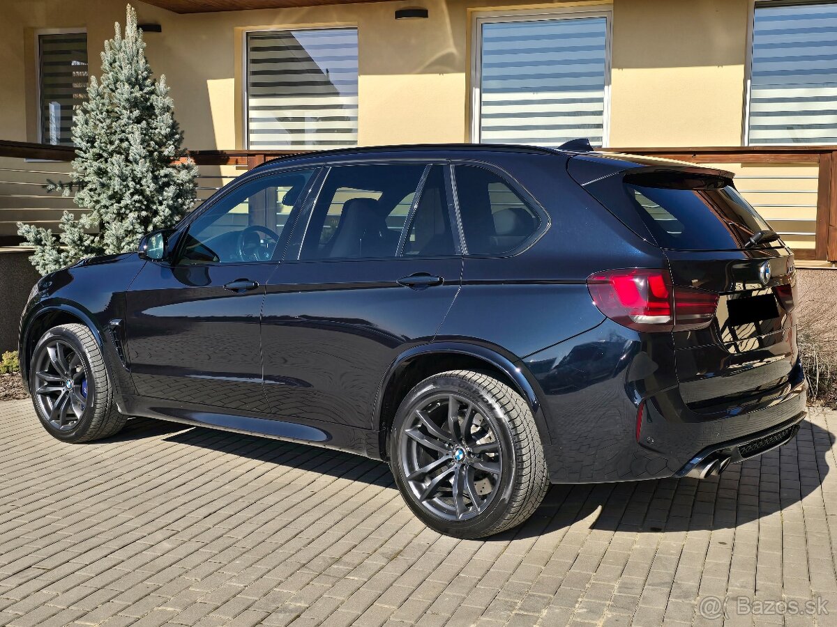 BMW X5 M - 6