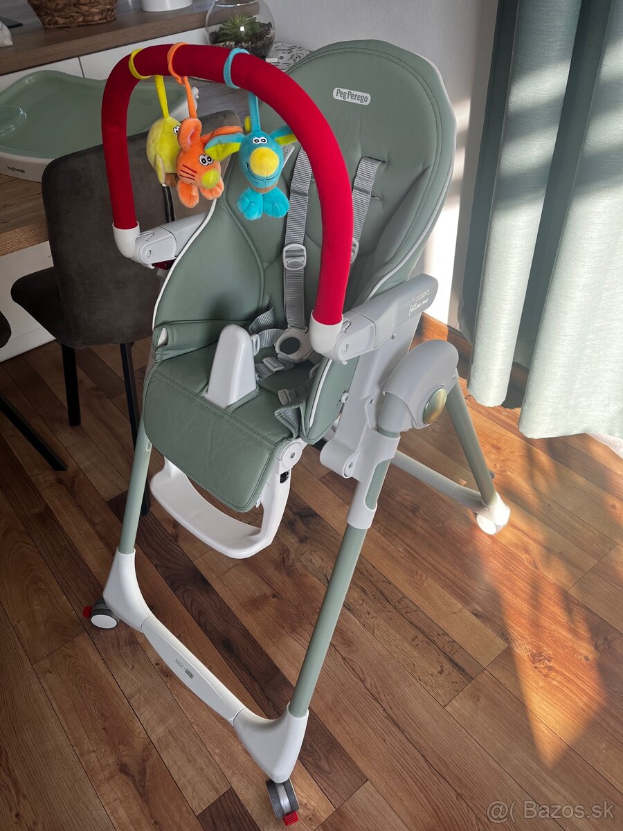 Detská stolička Peg Perego Prima pappa - 6