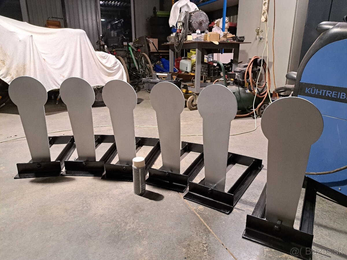 Predám Mini IPSC poppre Hardox 450 - 6