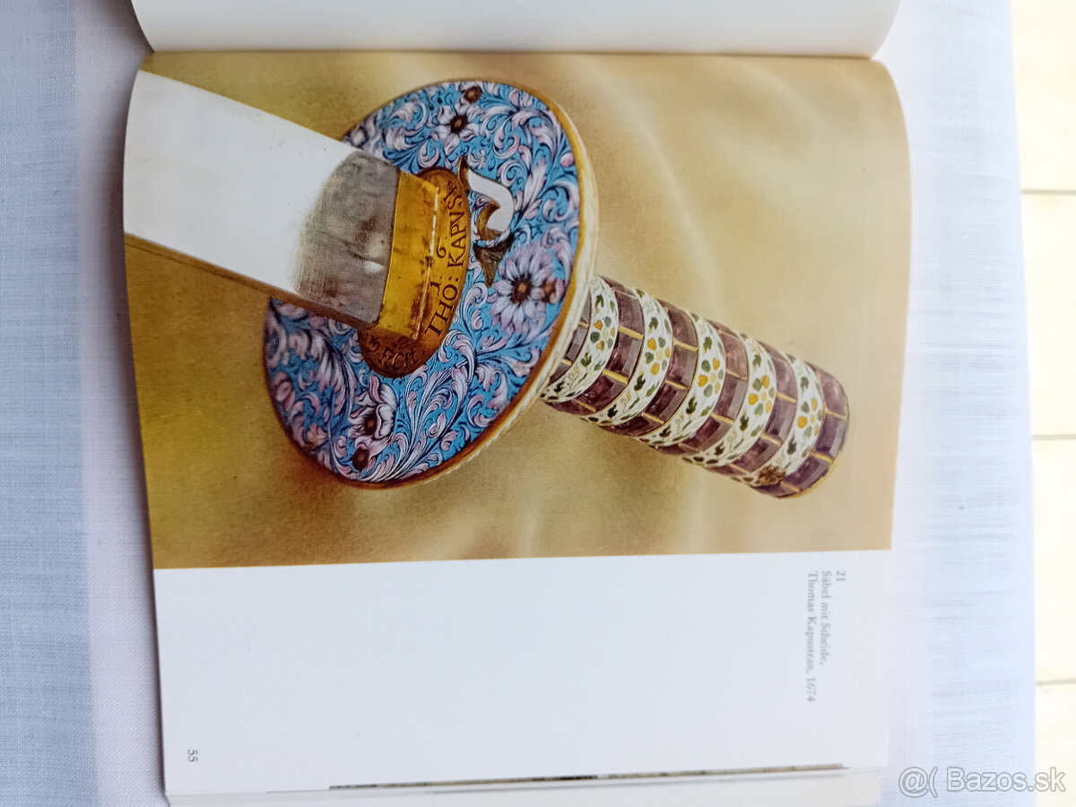 Historisches museum - historické zbrane - 6