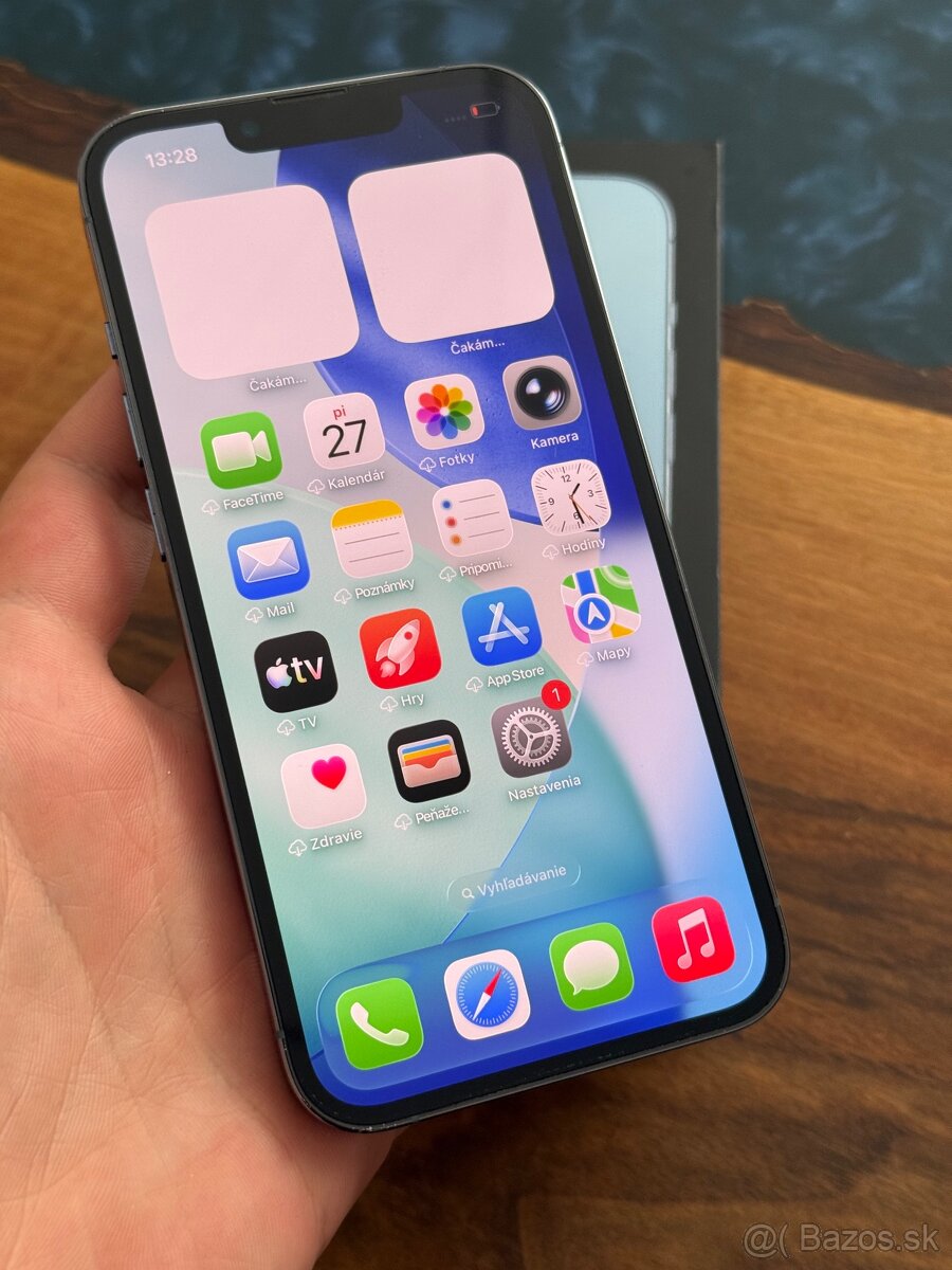 iPhone 13 Pro 128gb originalny stav - 6