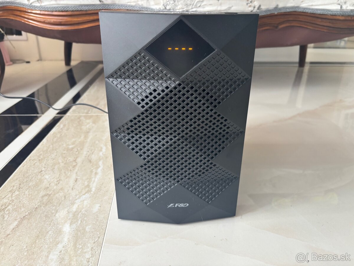 F&D; A180X 2.1 Bluetooth reproduktory - 6