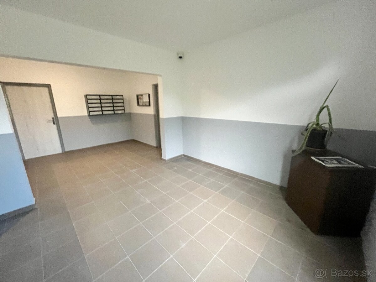 PRENÁJOM – 1 - izbový byt – Sídlisko Západ - 6