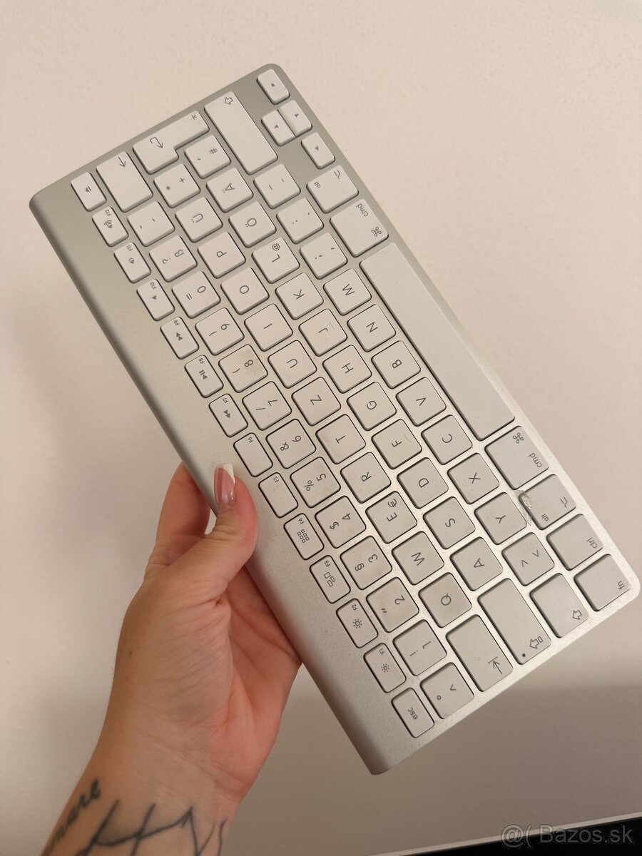 Predám Apple iMac 21,5 - 6