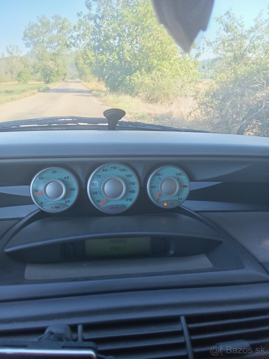 Citroen c8 - 6