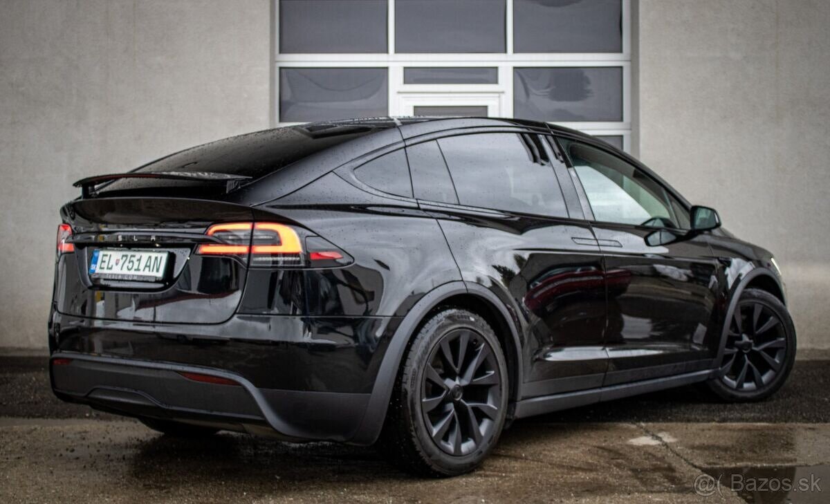 Tesla Model X AWD, 504kW, A, 5d. (2023) - 6