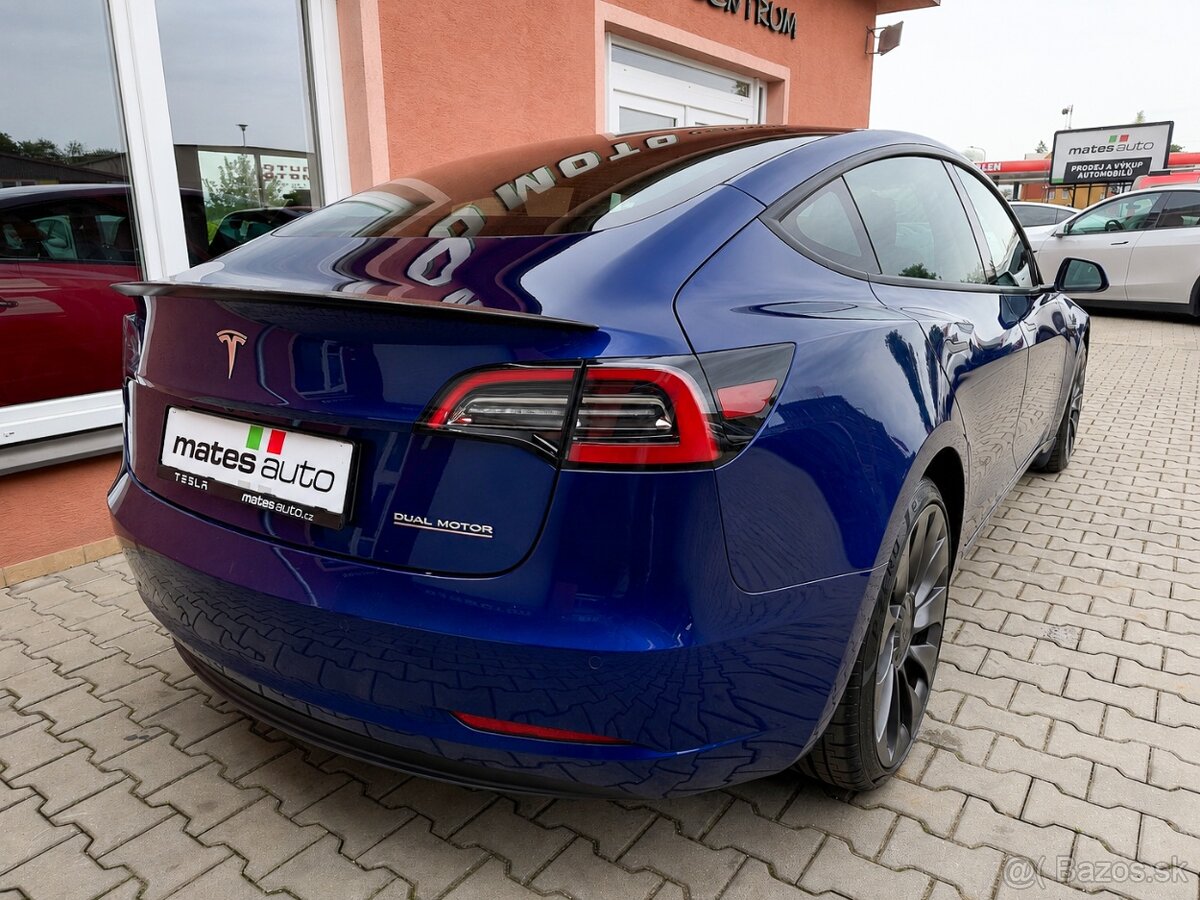 Tesla Model 3 Long Range Dual, SOH 86,4 % (Odpočet DPH) - 6
