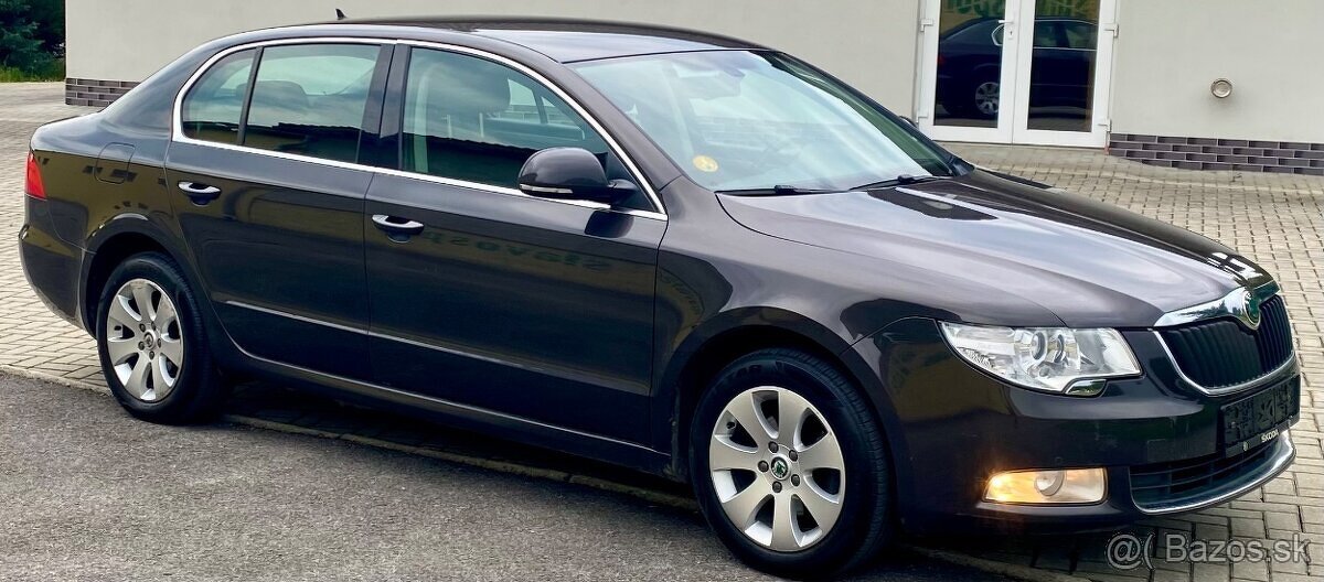 ŠKODA SUPERB 2 1.9 TDI 77Kw BEZ DPF - 6