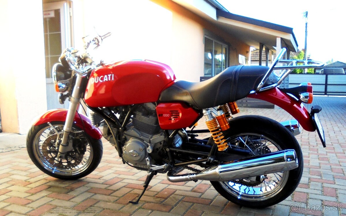 Ducati GT 1000 Sportclassic - 6