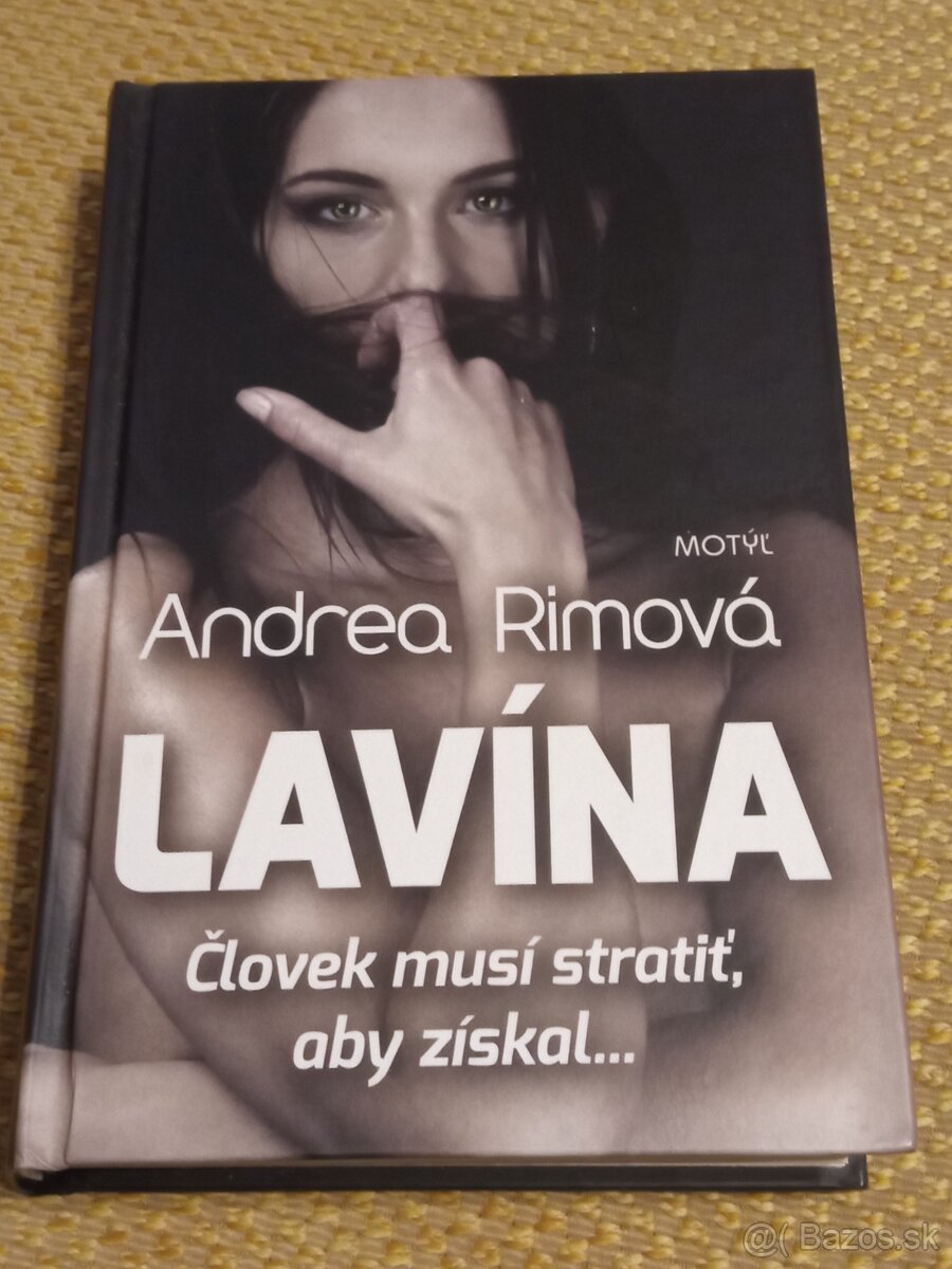 Mix kníh pre ženy - 6