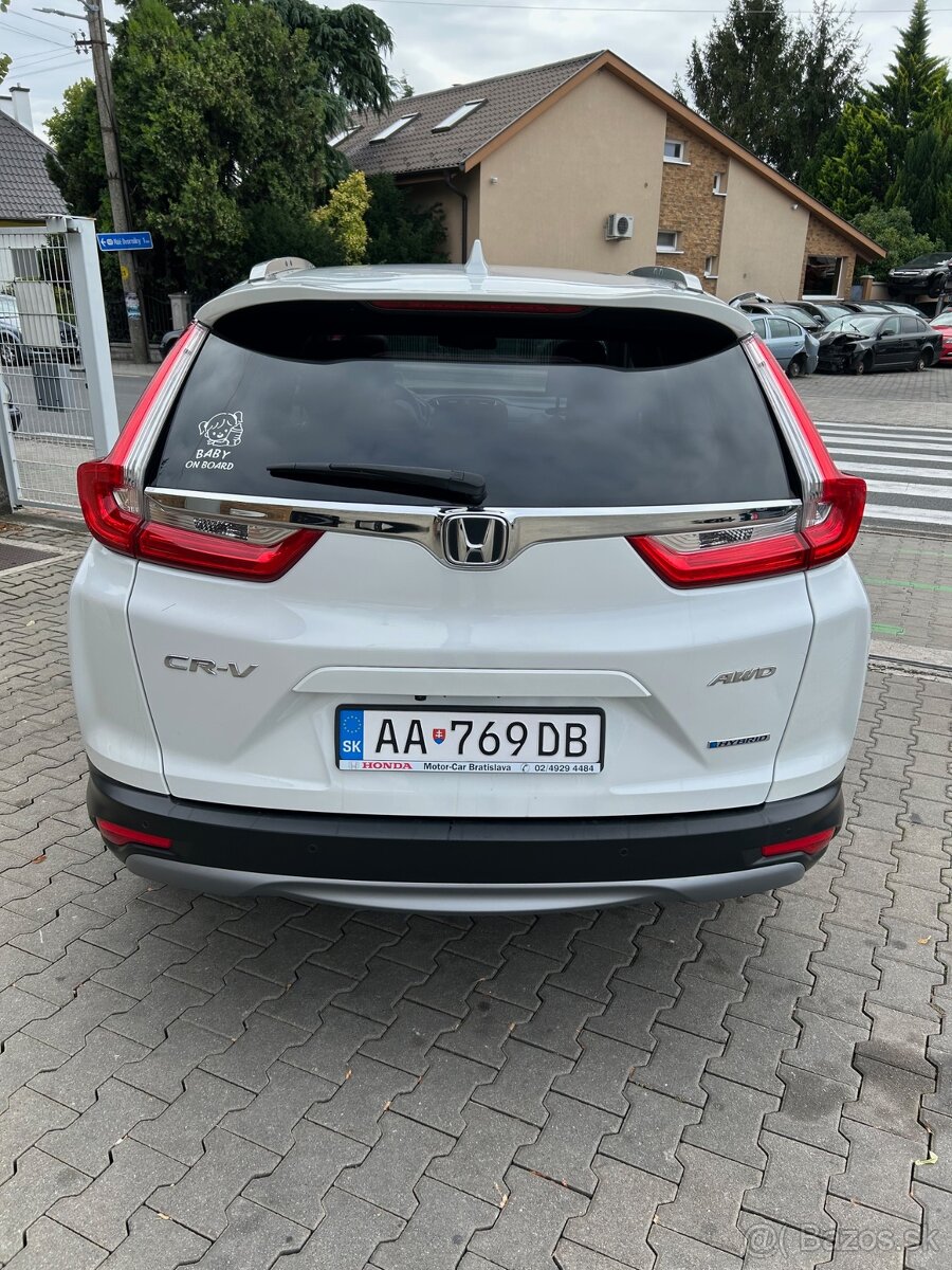 Honda CR-V 2.0 i-MMD Hybrid Executive AWD e-CVT - 6
