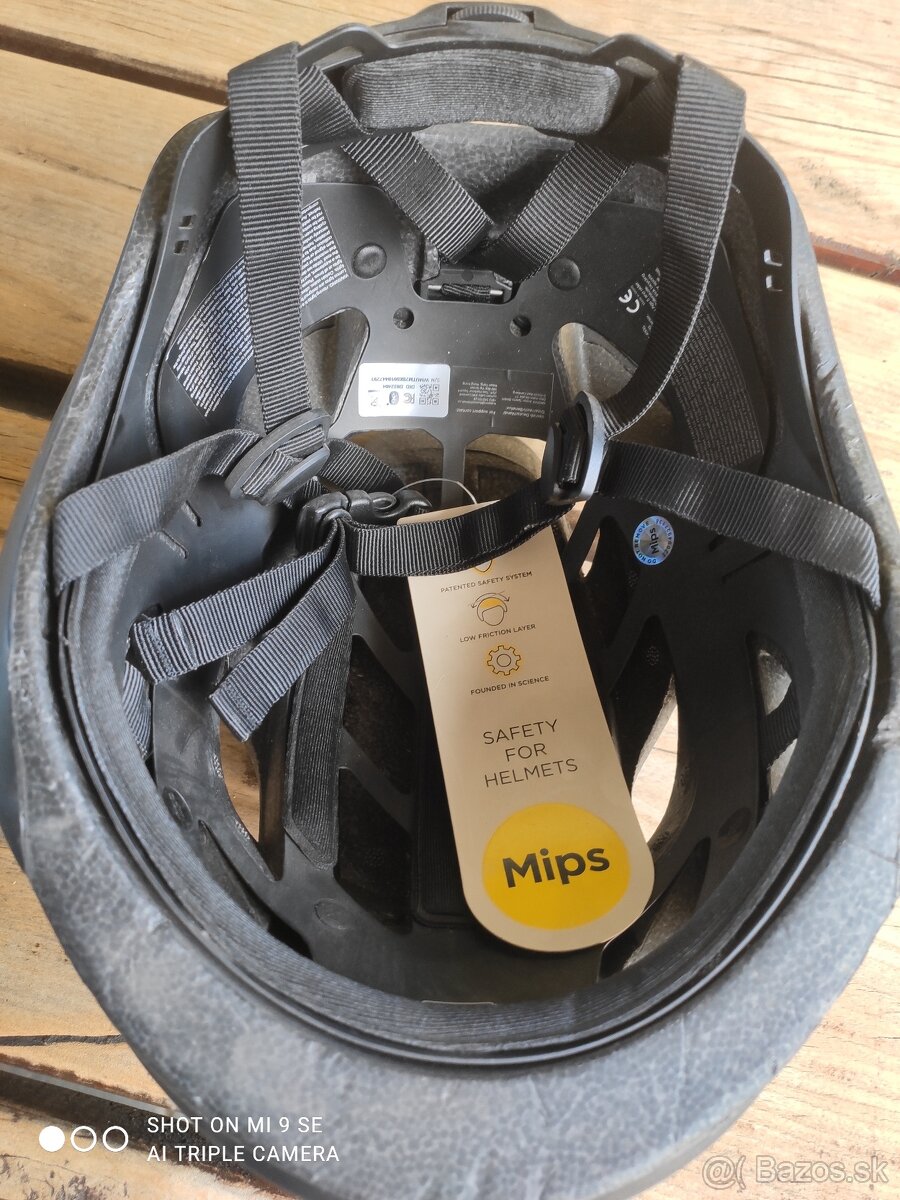 Cyklistická prilba Lumos - 6