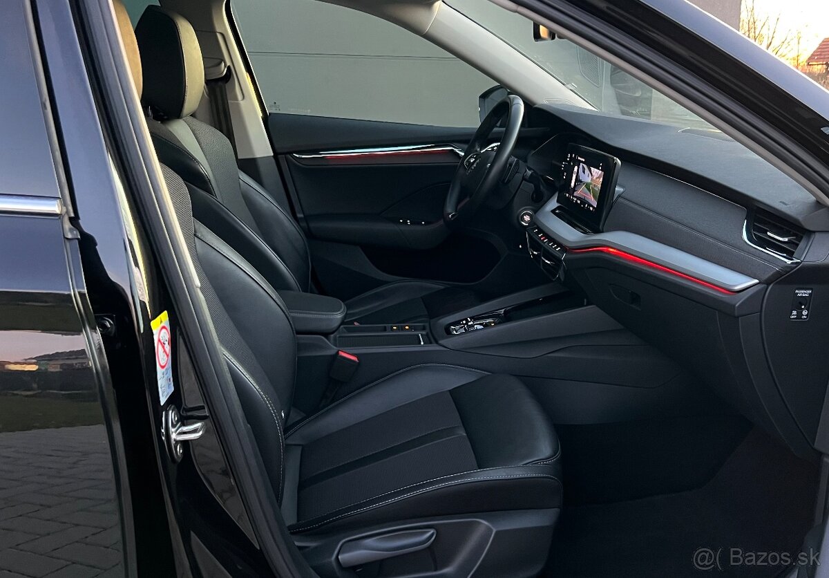 Škoda Octavia IV STYLE+ 2.0TDI 110kW DSG 2022 EL.VÍKO KAMERA - 6