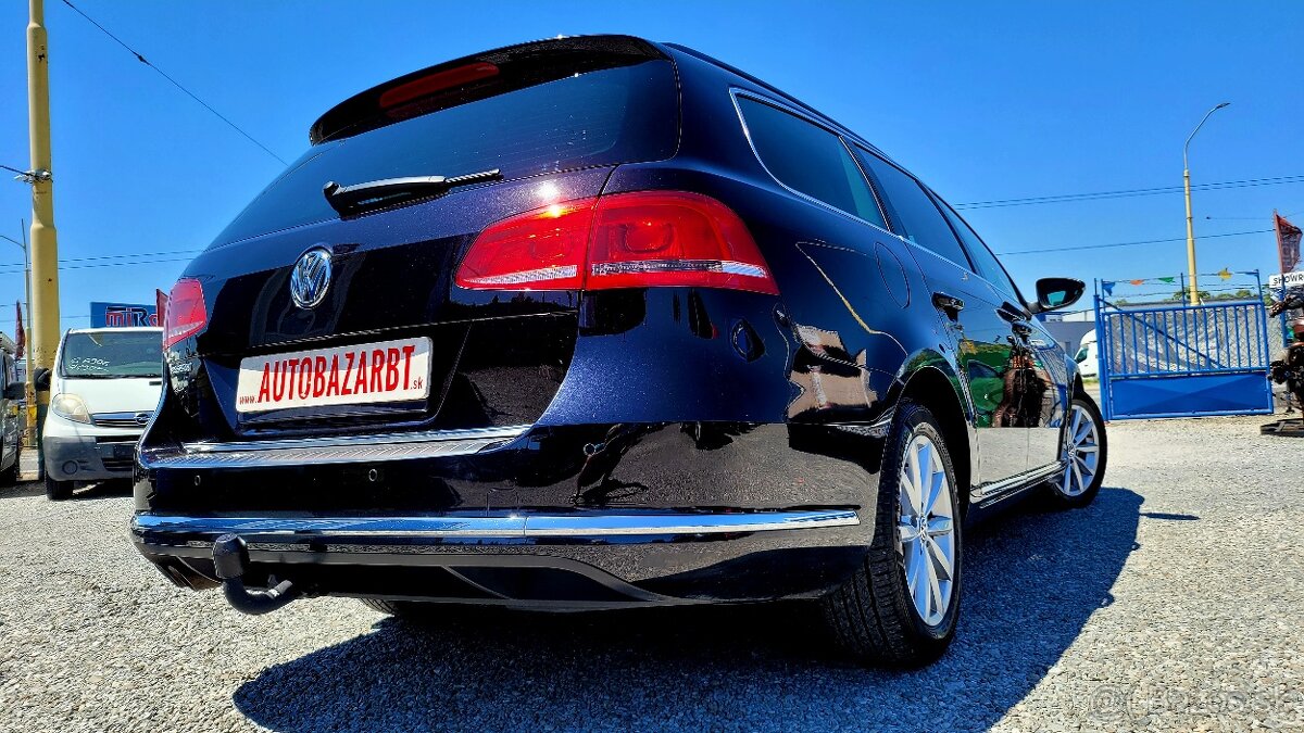 Volkswagen Passat 2.0 TDI-103kw BMT Comfortline - 6