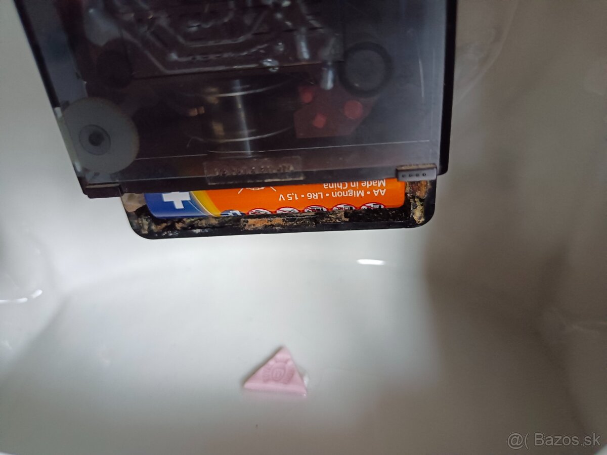 Royal Dux Czechoslovakia Komtesa hodiny - 6