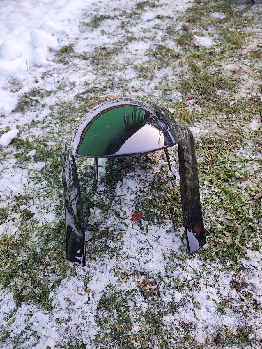 Honda Cbr 600 rr kapotáž pc37 05/06 smerovky, páčka original - 6