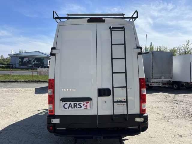 Prodám Iveco Daily 2.3HPT. 93 kw. Servis.historie. - 6