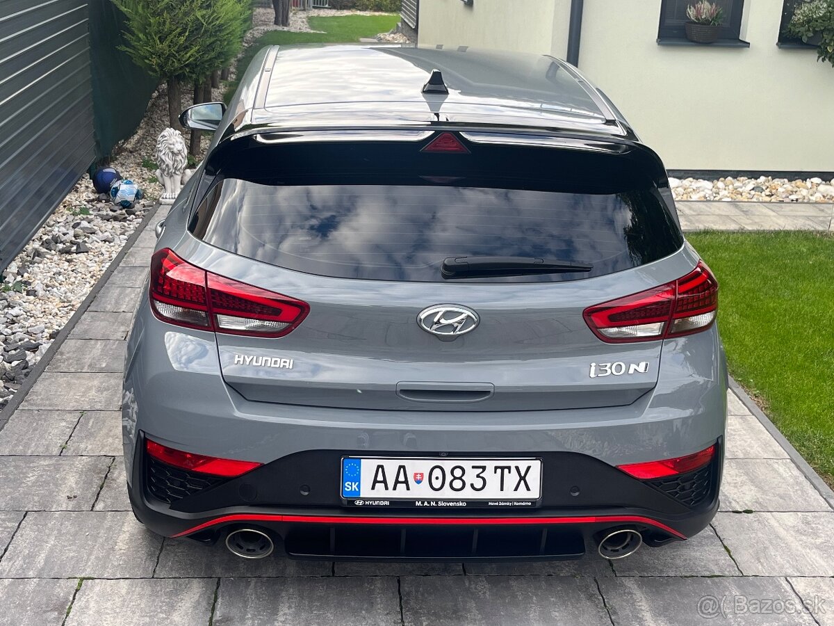 Hyundai i30n Performance - 6