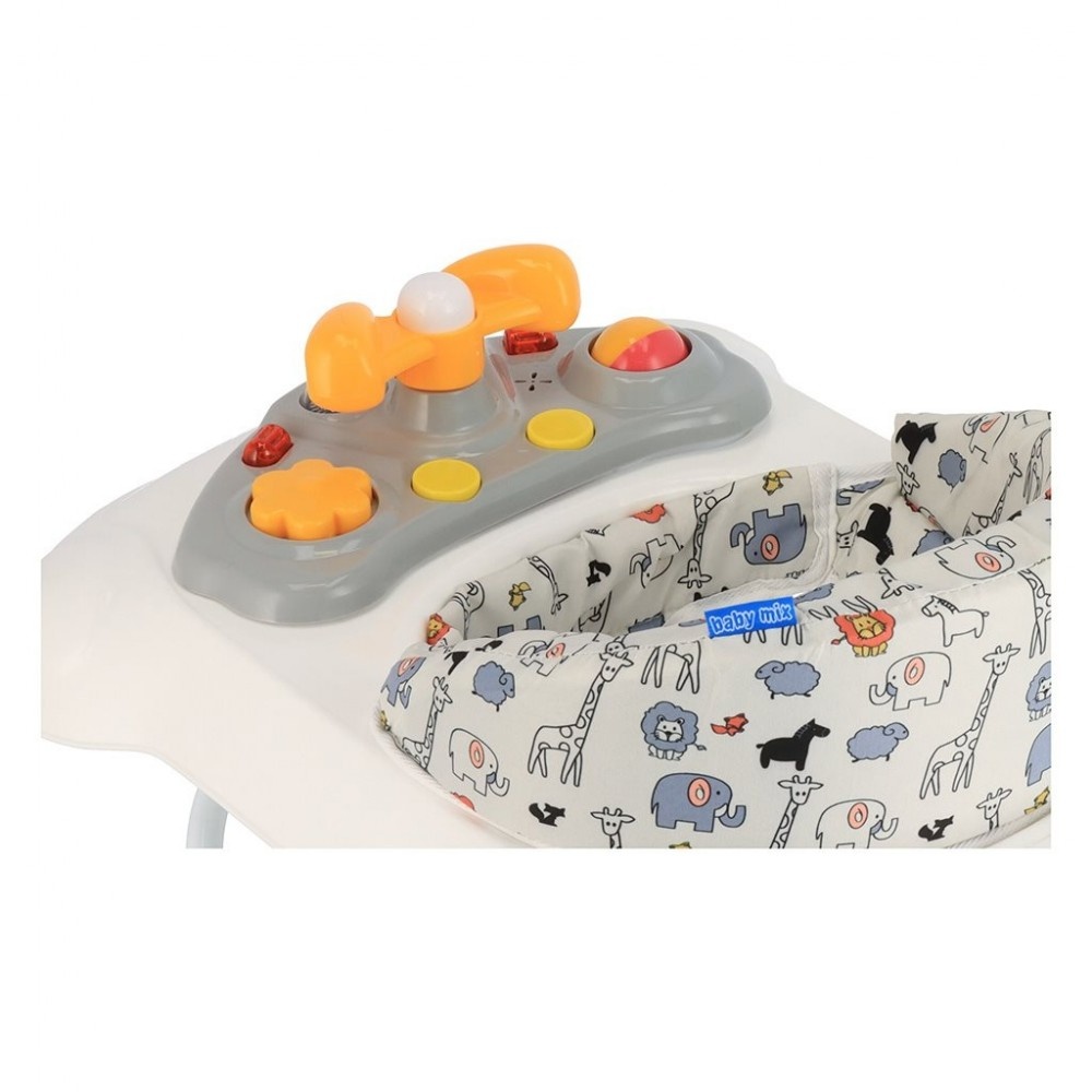 Chodítko Baby Walker Viac farieb - 6