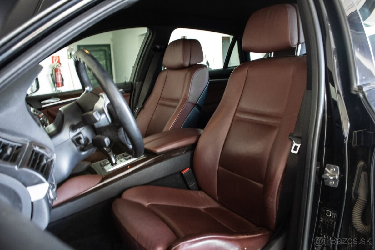 BMW X6 xDrive 35i - 6