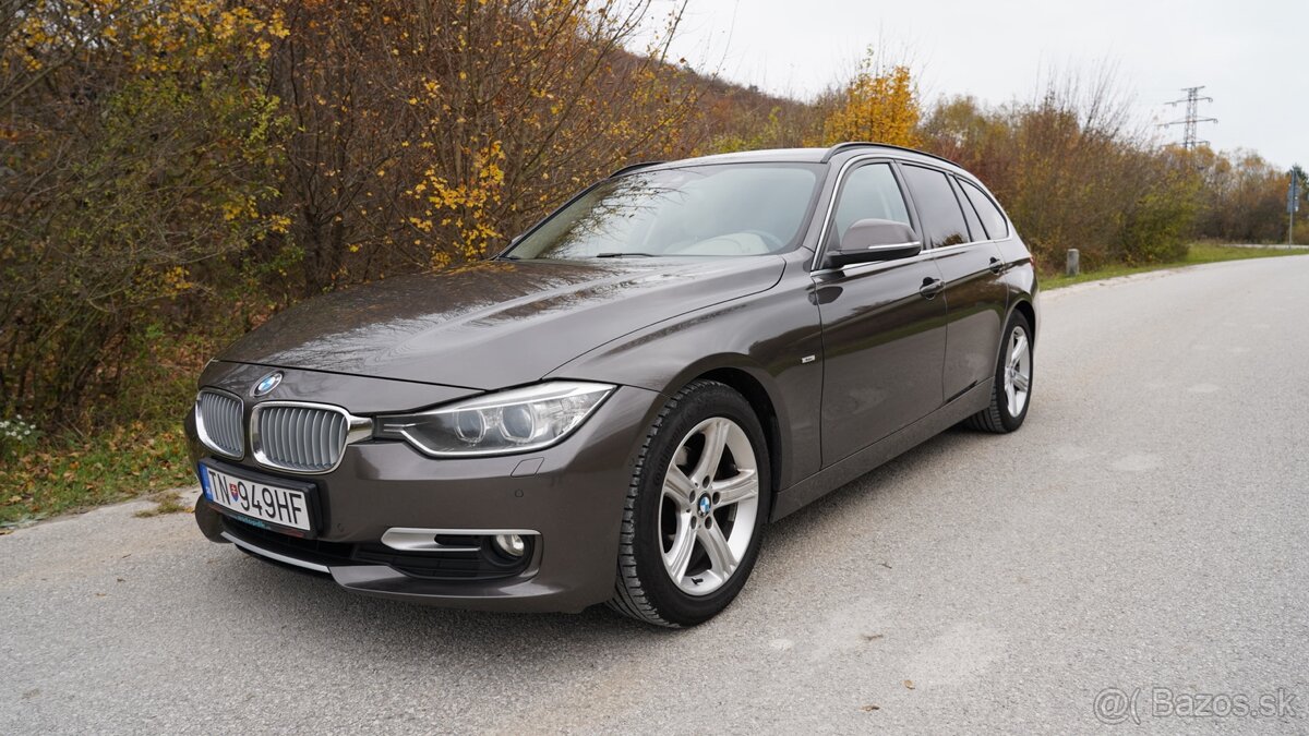 BMW 318d Touring F31 - znížená cena - 6