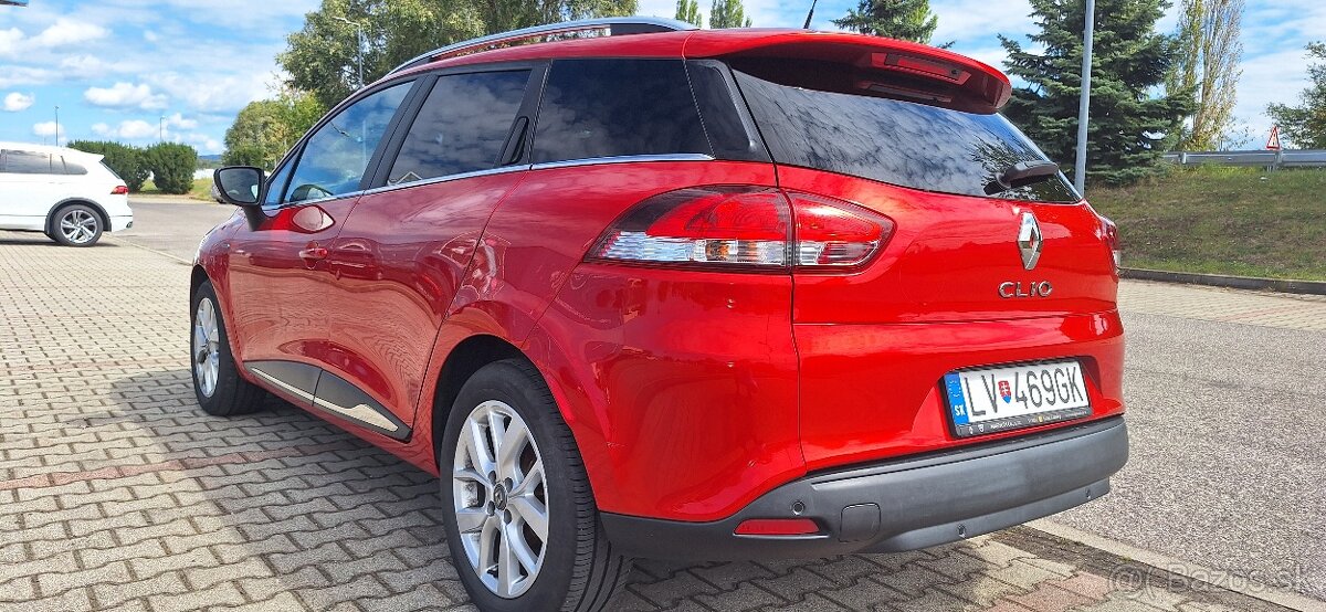 Renault Clio Grandtour Limited r.v.: 12/2020....39 240km - 6
