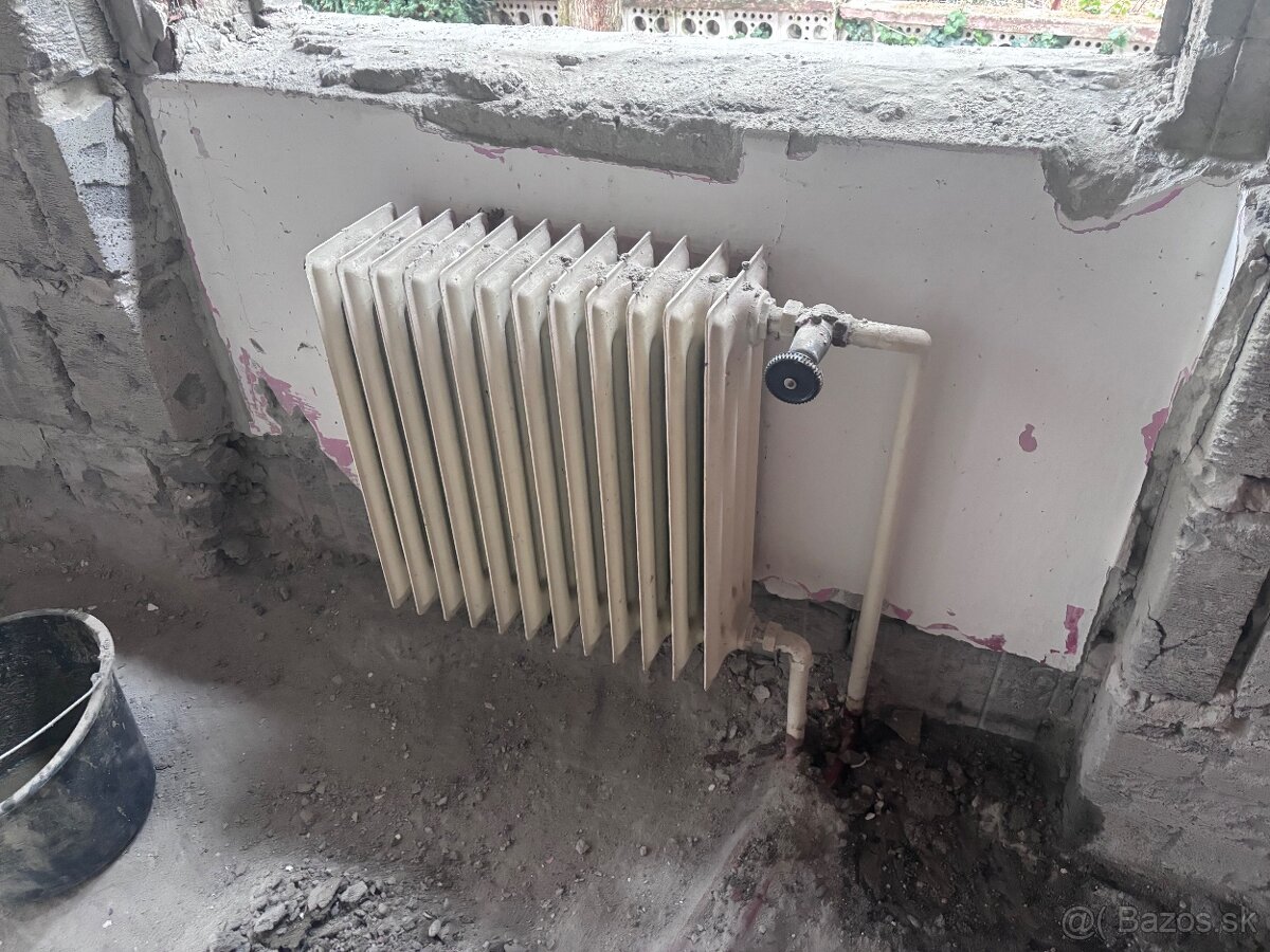 Radiatory liatinove - 6