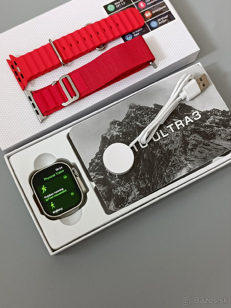 Watch Ultra 49mm pre ios, Android - 6