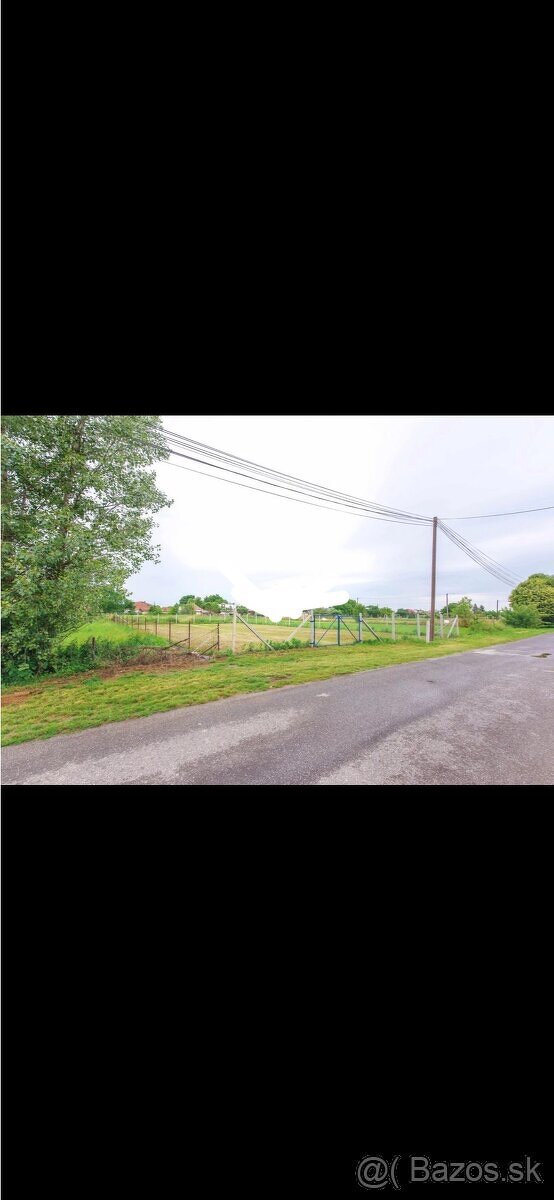 Prenajmem alebo predám ornu podu / záhradu - 6