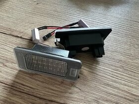 LED ŠPZ osvetlenie ŠKODA, VW, SEAT, Audi, BMW, Ford - 6