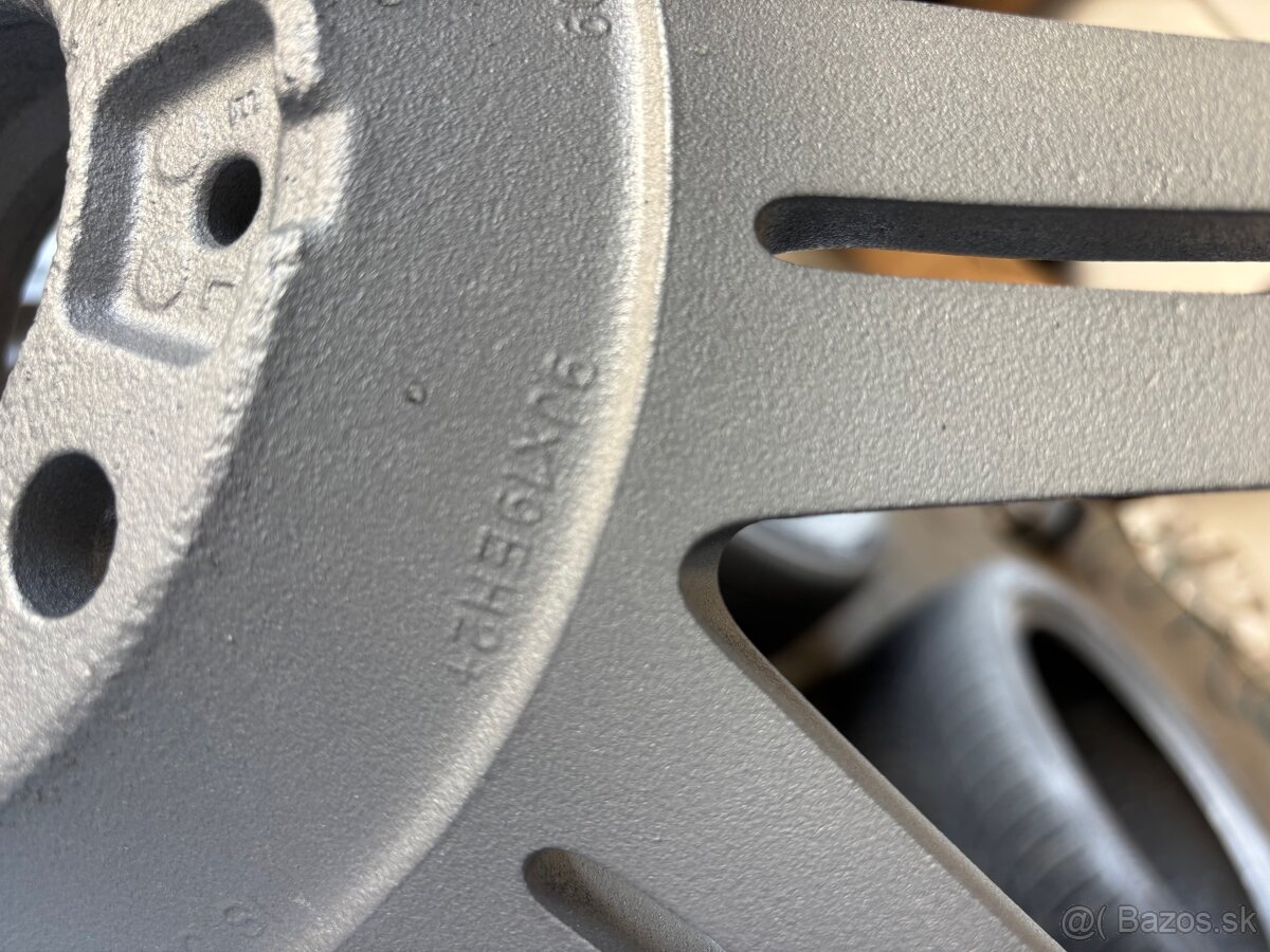 Predám disky style 225 r19 - 6