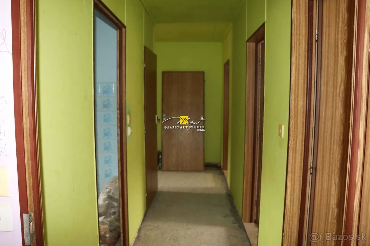 Znížená cena.Predaj rod.domu v blízkosti H.Tisovníka. - 6