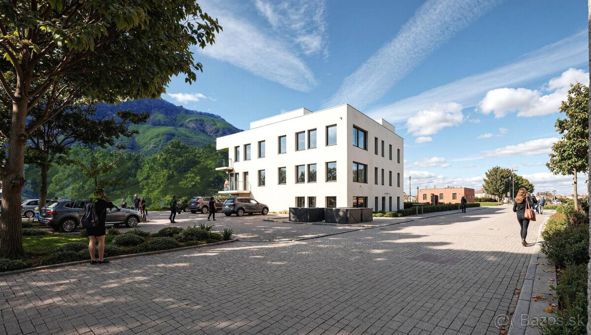 Stavebný pozemok 2700 m2 resp. 6580 m2 pri kúpeľnom ostrove - 6