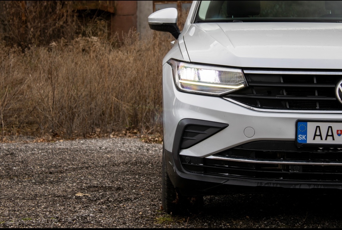 Volkswagen Tiguan 1.5 TSI 110 kW – automat DSG - 6