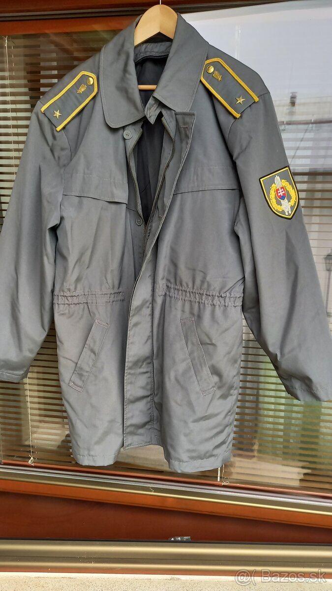 vojenske sako kabat bunda - 6